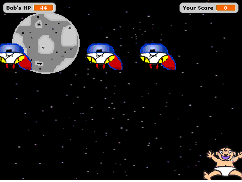 Space Babees