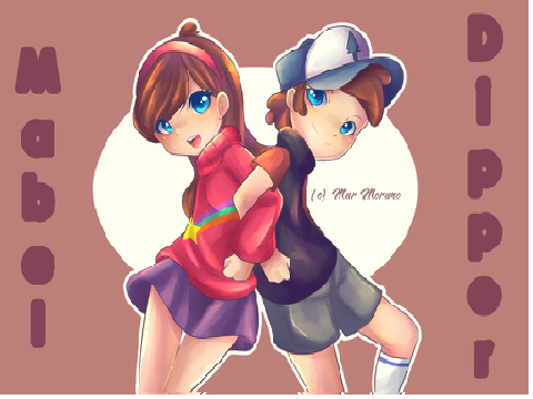 Gravity Falls Dubstep