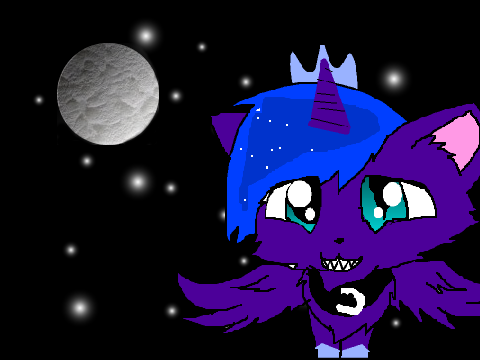 Winged cat CC  --Open-- (my lunna cat!) remix-2 remix