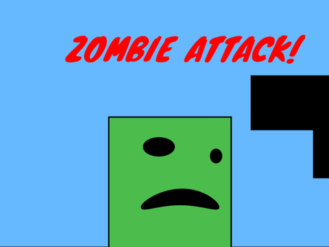 Zombie attack