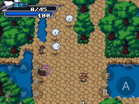 Kedama Dungeon v0.6.5