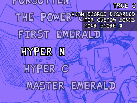 FNF vs MEMETOWN (WEEKS:) (1-SK) (2-SK&TK) ( 3-ya freaked up bro)(5&4-uh)