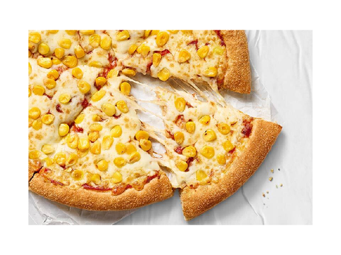 Pizza for @ChloeKodekiddo