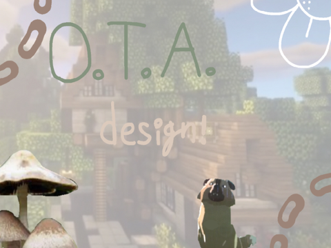.• OTA design - kinoko •.