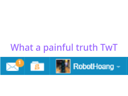 My life is pain