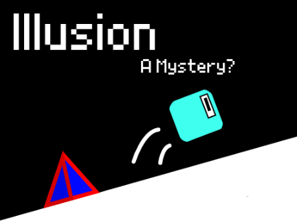Illusion - but somethings different...
