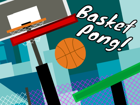 Basketpong!