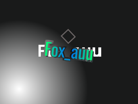 Intro for @Fox_auu
