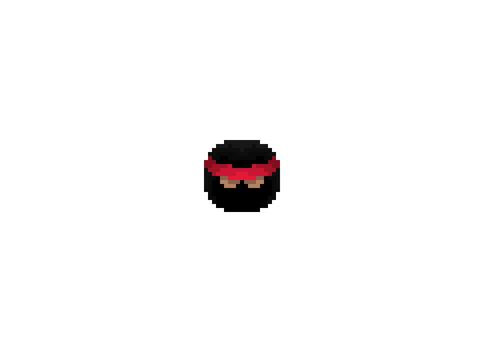 Poke this Ninja.