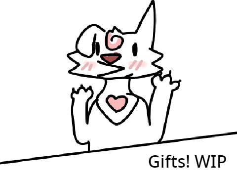 ╰┈➤Giftsˏˋ°•*⁀➷