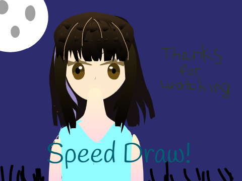 Speed Draw!