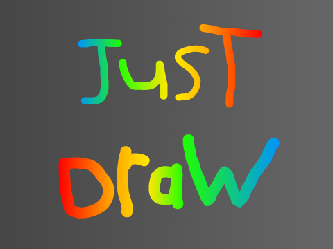 Just Draw