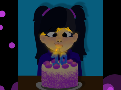 Doradisi 10th b-day DMC Entry =)