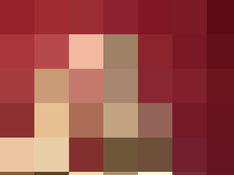 Me pixelated