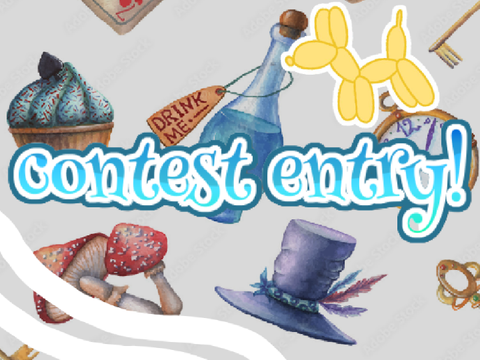 ⁰⁰³ :: 700+ contest entry! ´ˎ˗