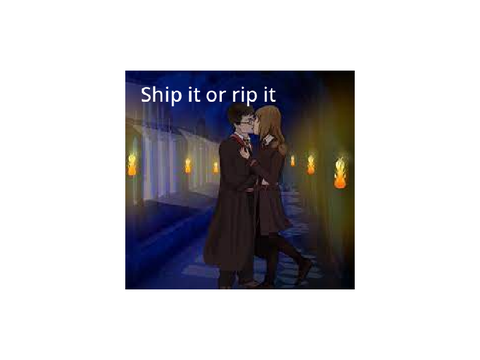 Ship it or rip it 