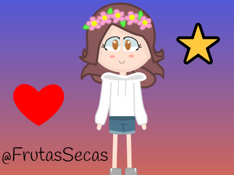 Oc para: @FrutasSecas