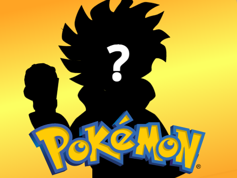 Pokemon Trainer Coby (Vector art)