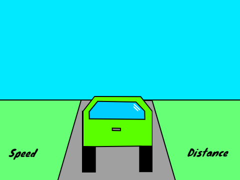 3D Car Driving Simulator