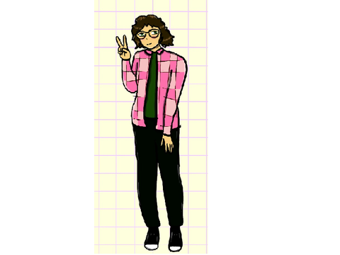 What I look like!!