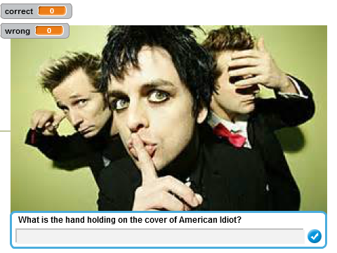 Pop Quiz: Green Day