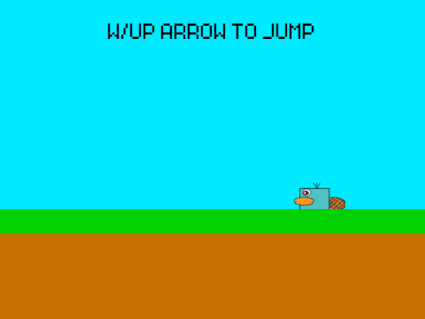 Perry's Adventure
