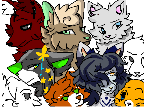 Add Your OC to the Squad remix remix remix remix remix