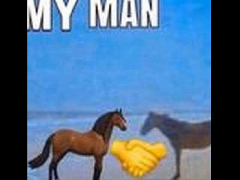 my man