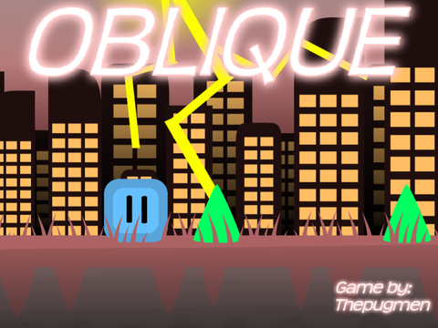 OBLIQUE | Platformer