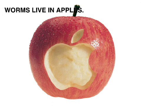 How apple got its name
