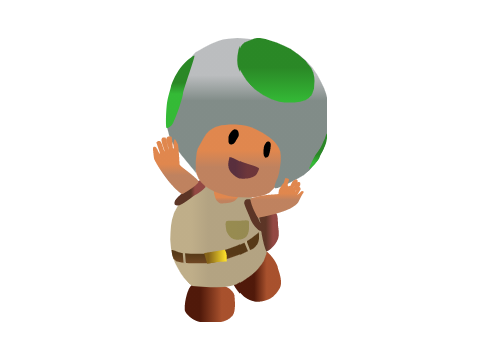 Banktoad Vector Art