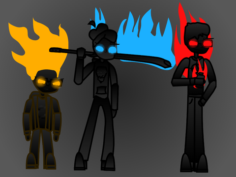 Nightmare tuskateers