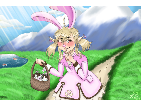 March+April Art gump