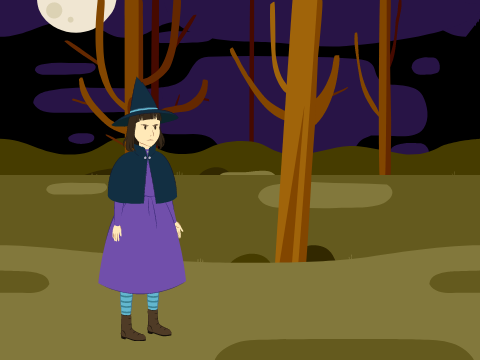 The witch