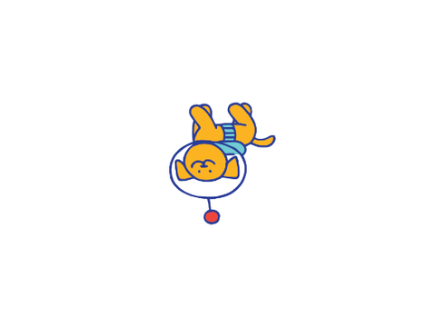 the drawing dog