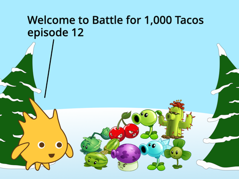 Battle for 1k tacos ep12