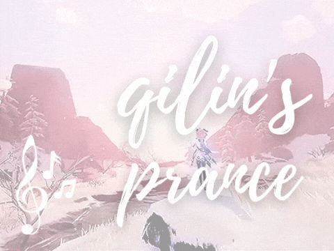 qilins prance (piano cover)