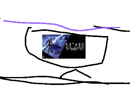 when you watch batman... 