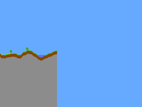 Terrain Generator v2    100% Pen