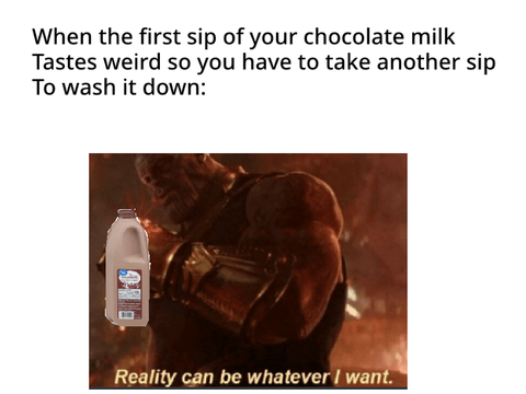 A random meme