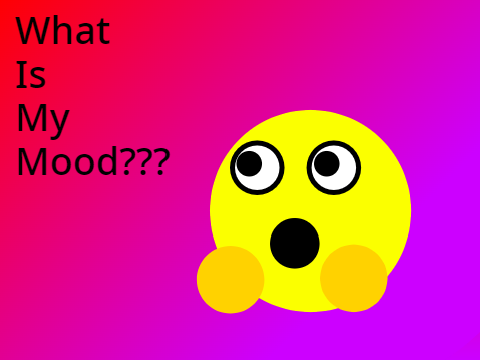 What's My Mood?