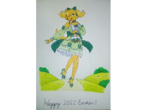 Happy Easter! 2022