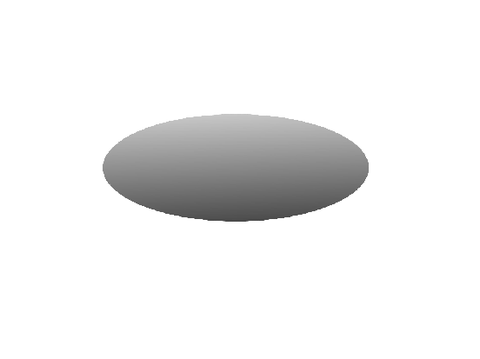 there is a hole...