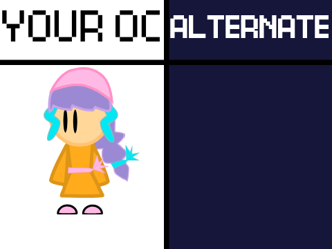 AmongTernate or Alter Us