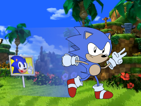 Sonic Vector
