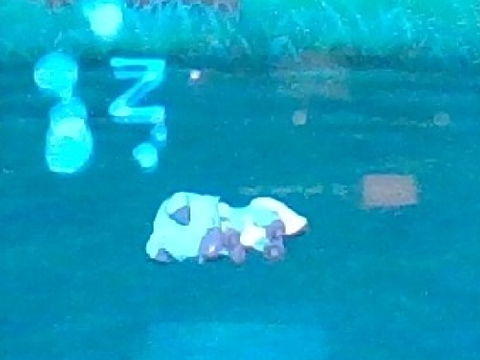 I is very tired