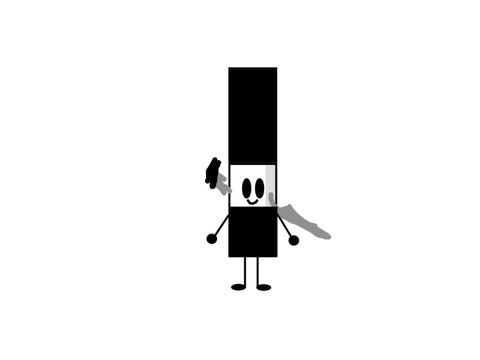 Ninja marker 