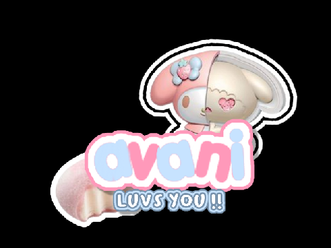 VV LATE 1K GIFT FOR AVANI UMAMI