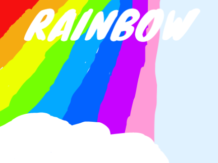 Rainbow (DRAWING)