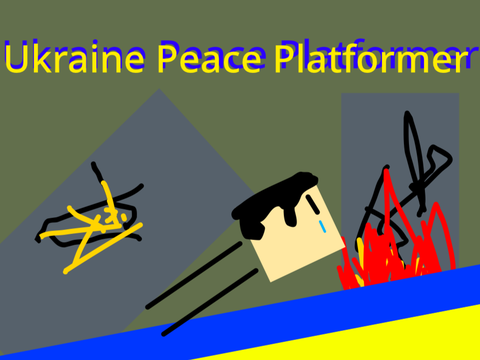 UkrainePeacePlatformer